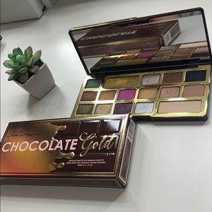 Too Faced Chocolate Gold Pallet